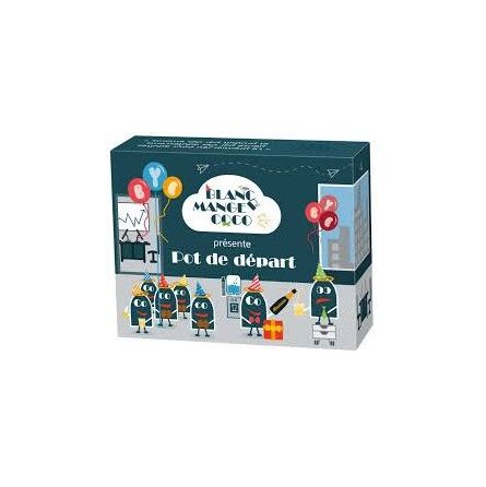 Blanc manger coco: Pot de depart extension Blackrock Games