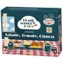 Blanc manger coco salade tomate oignon extension Blackrock