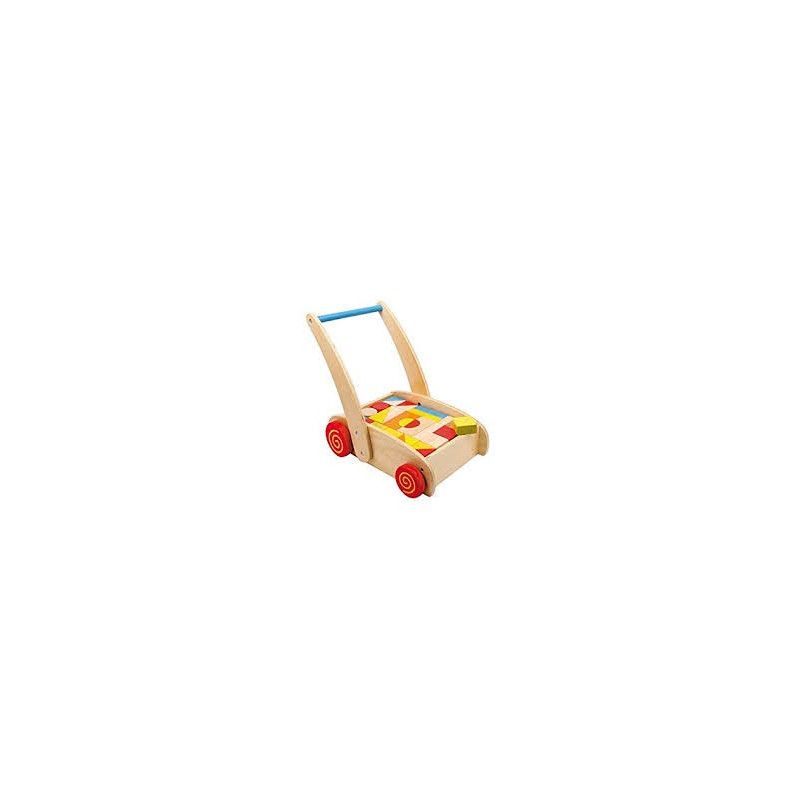 Chariot de marche «Construction» - IkaIpaka Royan