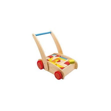 Chariot de marche «Construction» - IkaIpaka Royan