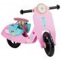 Draisienne Bolide rose Legler Ikaipaka jeux & jouets Royan