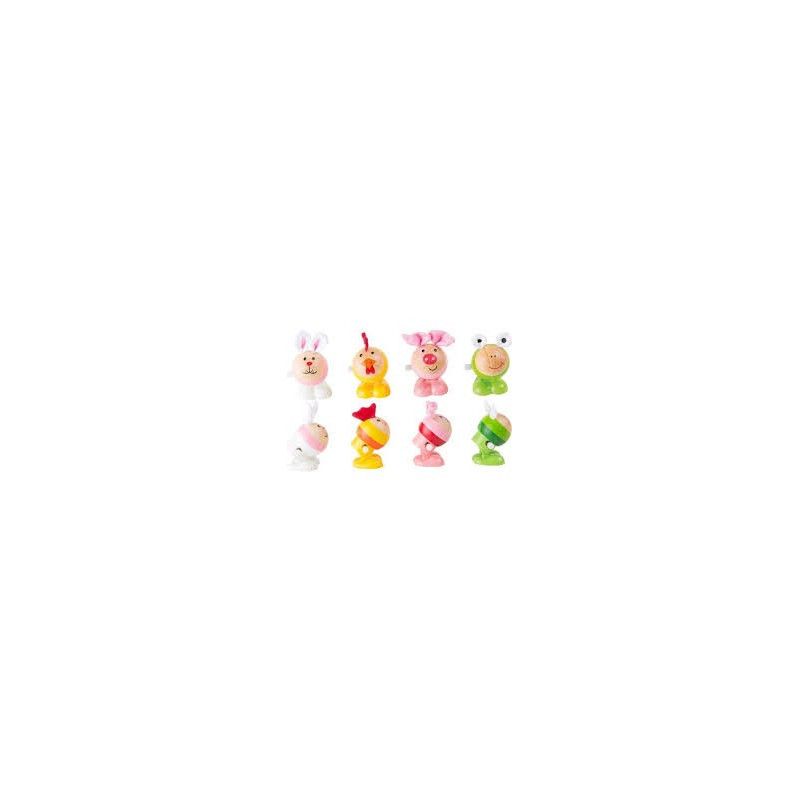 Animaux sauteurs Legler Ikaipaka jeux & jouets Royan