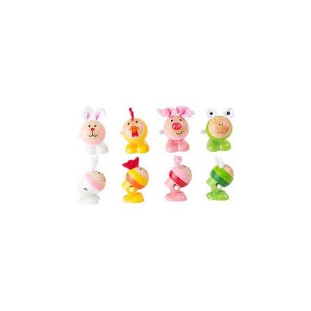 Animaux sauteurs Legler Ikaipaka jeux & jouets Royan