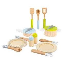 Service de table et lot de casseroles - IkaIpaka Royan