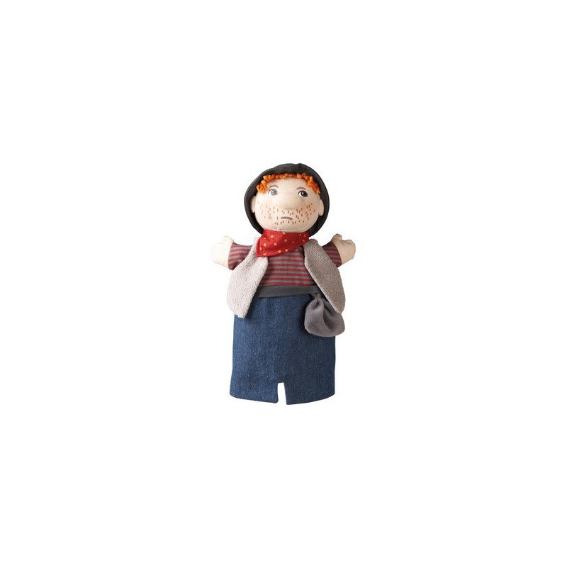 Marionnette Bandit - IkaIpaka Royan