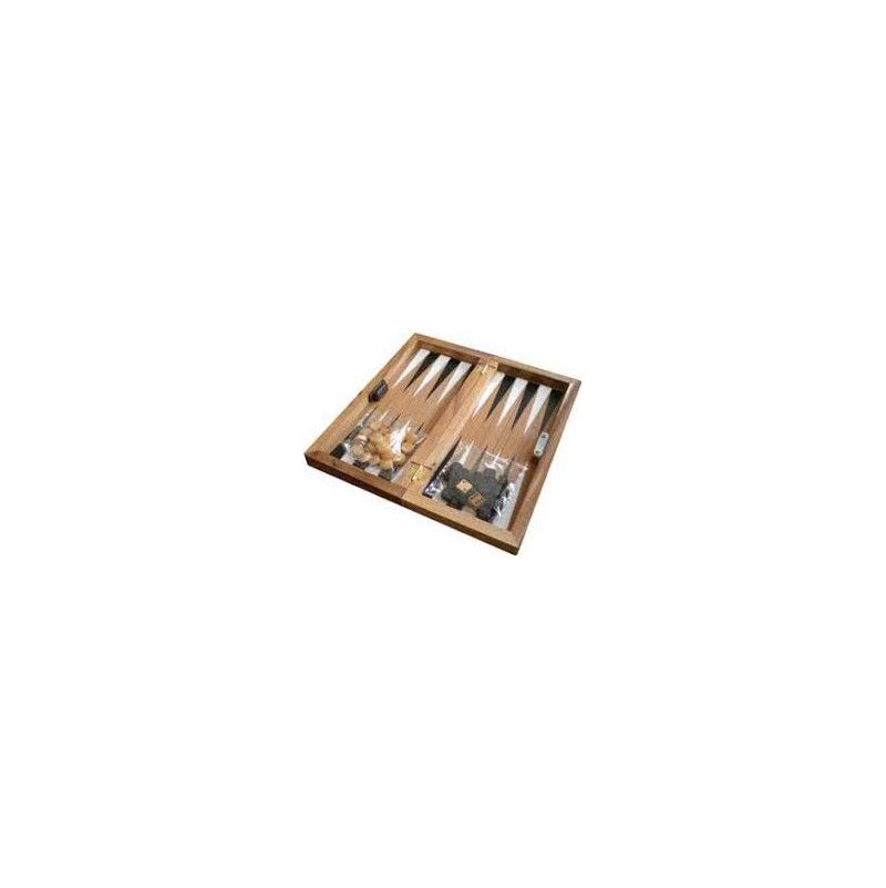 backgammon - dames XL Mikado Ikaipaka jeux & jouets Royan