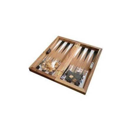 backgammon - dames XL Mikado Ikaipaka jeux & jouets Royan