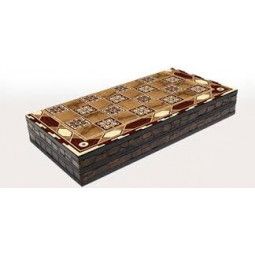 Backgammon nacre Médium Mikado Ikaipaka jeux & jouets Royan