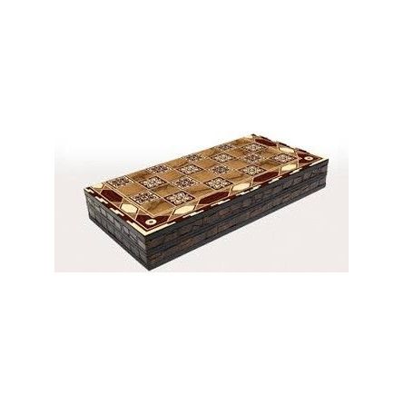 Backgammon nacre Médium Mikado Ikaipaka jeux & jouets Royan