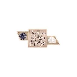 Jeu de go à tiroir - IkaIpaka Royan