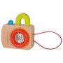 Appareil photo miniature bois Goki Ikaipaka jeux & jouets Royan