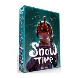 Snow Time - IkaIpaka Royan