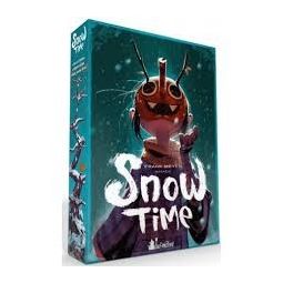 Snow Time - IkaIpaka Royan