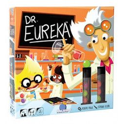Dr Eureka - IkaIpaka Royan