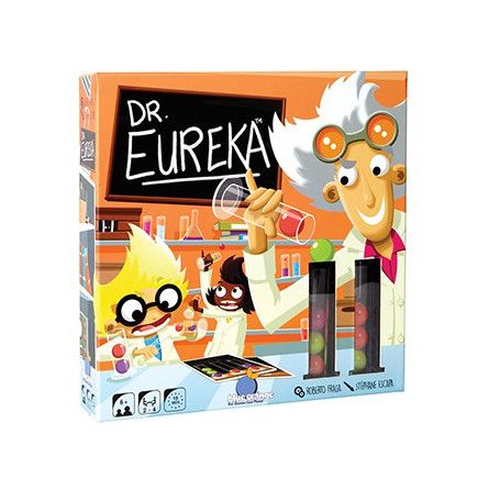 Dr Eureka - IkaIpaka Royan