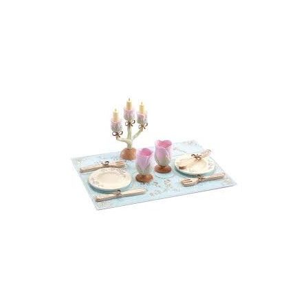 Jeux d'imitation - Gourmandises Dinette de princesses - IkaIpaka Royan