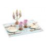 Jeux d'imitation - Gourmandises Dinette de princesses - IkaIpaka Royan