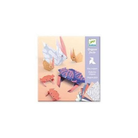 Origami Family - IkaIpaka Royan