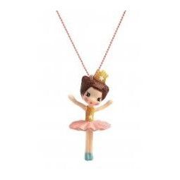 Lovely charms Ballerina - IkaIpaka Royan