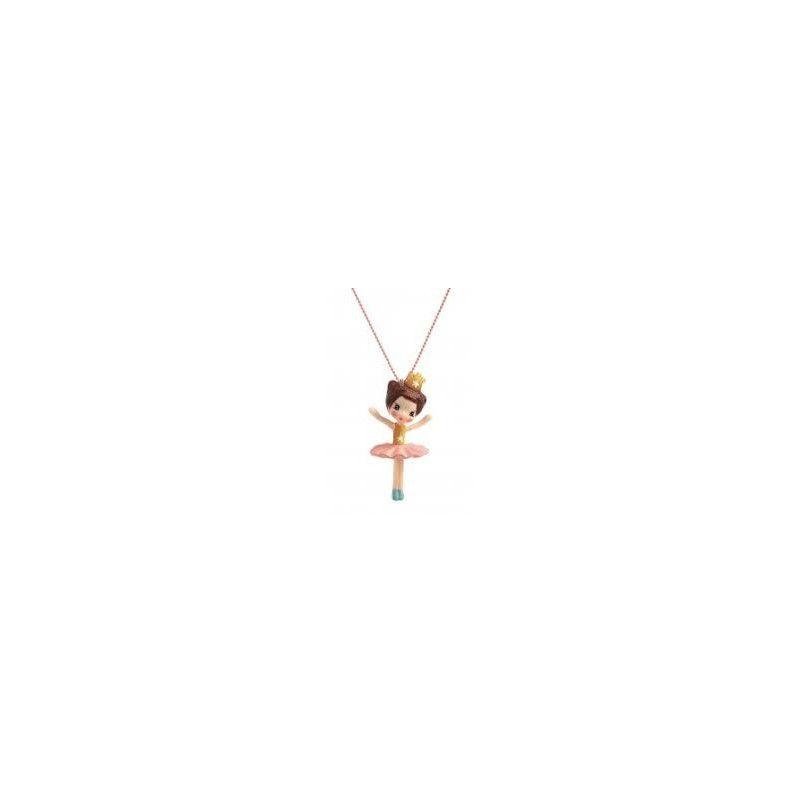 Lovely charms Ballerina - IkaIpaka Royan