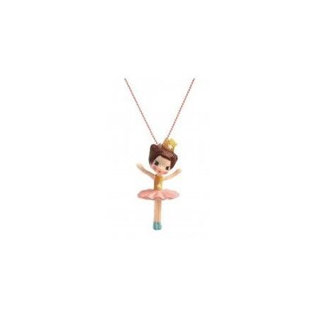 Lovely charms Ballerina - IkaIpaka Royan