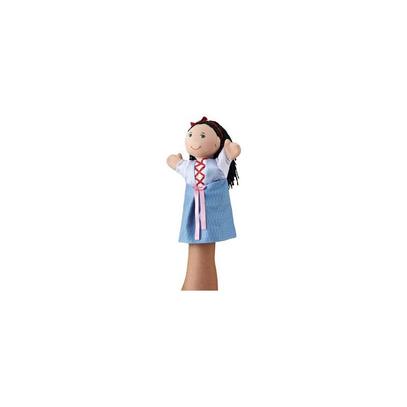 Marionnette Blanche Neige - IkaIpaka Royan