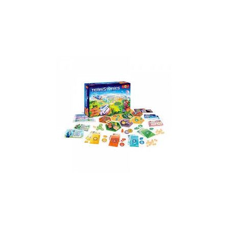 Terristories Bioviva Ikaipaka jeux & jouets Royan