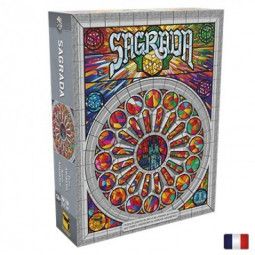 Sagrada  Ikaipaka jeux & jouets Royan
