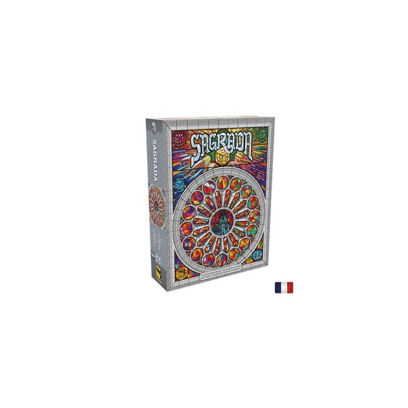 Sagrada  Ikaipaka jeux & jouets Royan