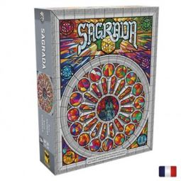 Sagrada  Ikaipaka jeux & jouets Royan