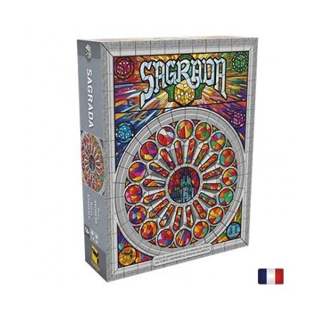 Sagrada  Ikaipaka jeux & jouets Royan