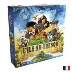 L'ile aux trésors Matagot Ikaipaka jeux & jouets Royan