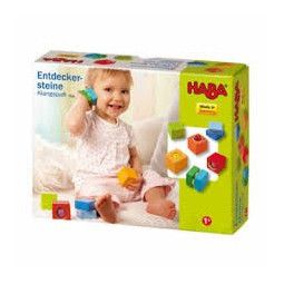 Blocs découverte Divertissement sonores 2 Haba Ikaipaka jeux &