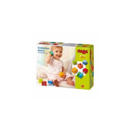 Blocs découverte Divertissement sonores 2 Haba Ikaipaka jeux &
