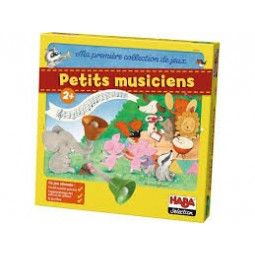 jeu des petits Petits musiciens - IkaIpaka Royan