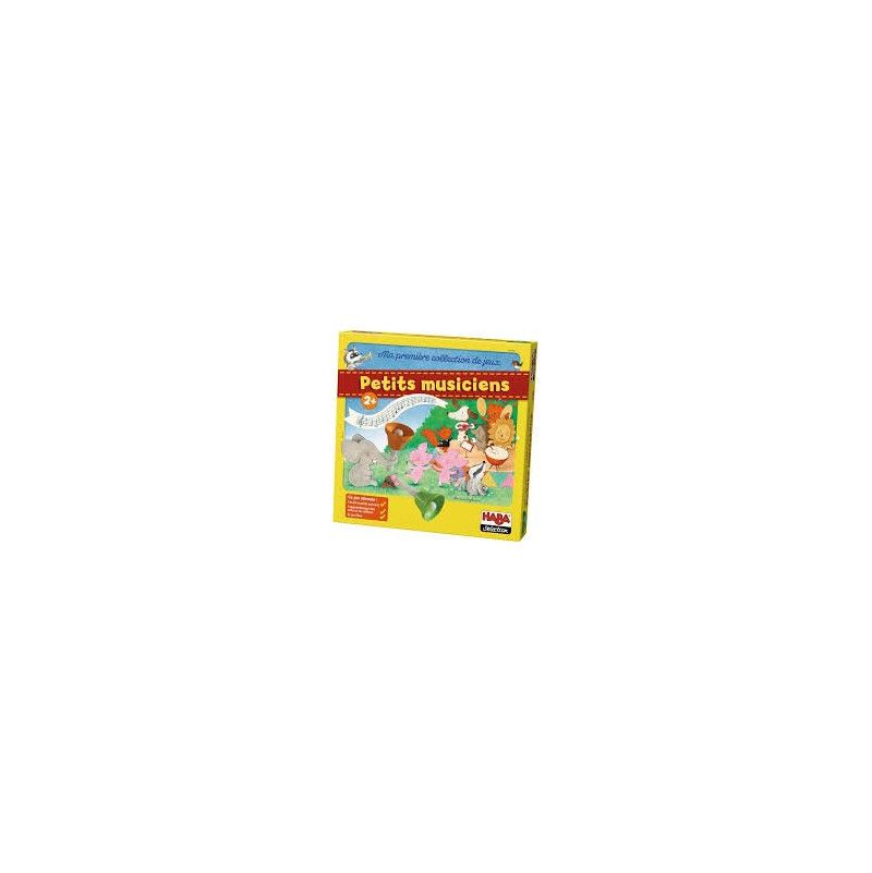jeu des petits Petits musiciens - IkaIpaka Royan