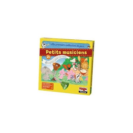 jeu des petits Petits musiciens - IkaIpaka Royan