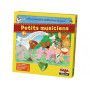 jeu des petits Petits musiciens - IkaIpaka Royan