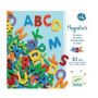 Lettre Magnetique bois 83 small letters - IkaIpaka Royan