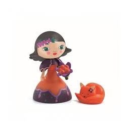 Arty Toys Princesses Oya & fox Djeco Ikaipaka jeux & jouets