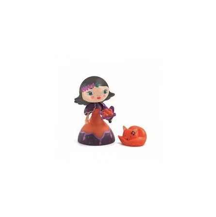 Arty Toys Princesses Oya & fox Djeco Ikaipaka jeux & jouets