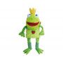 Marionnette Roi Grenouille Haba Ikaipaka jeux & jouets Royan