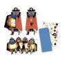 Fêtes - Anniversaires Cartes d'invitation Pirates - IkaIpaka Royan