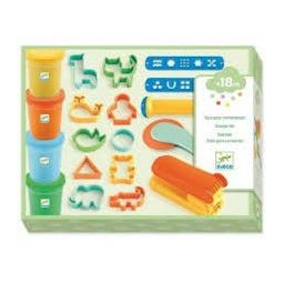 Päte à modeler Tout pour commencer - IkaIpaka Royan