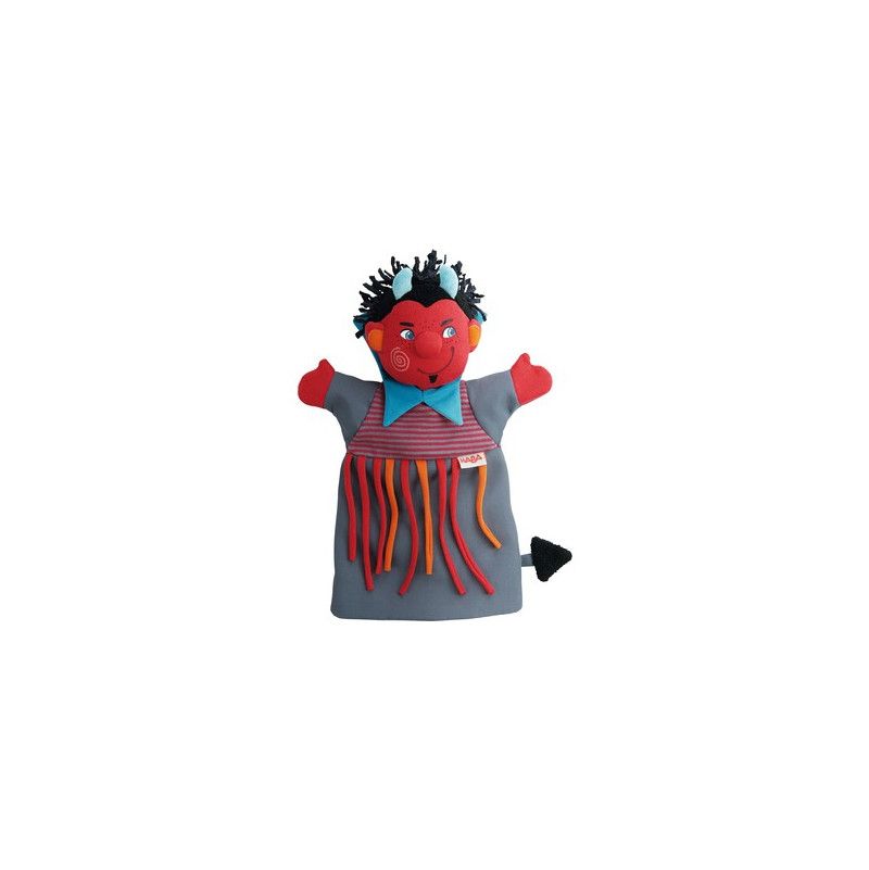 Marionnette Diable - IkaIpaka Royan