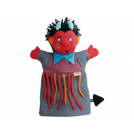 Marionnette Diable - IkaIpaka Royan