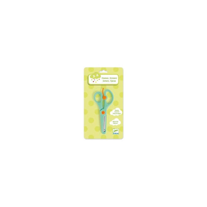 Ciseaux - IkaIpaka Royan