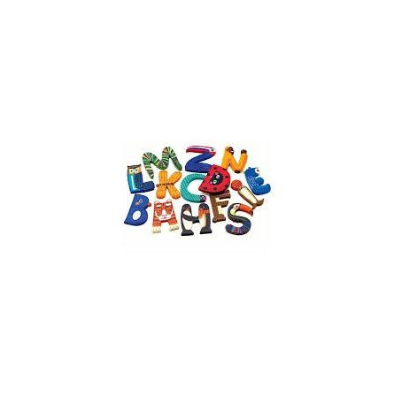 Belles lettres - Animaux djeco lettre Djeco Ikaipaka jeux &