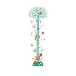 Stickers toise Arbre en fleurs - IkaIpaka Royan
