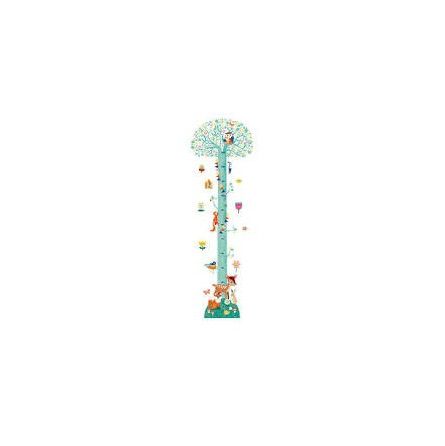 Stickers toise Arbre en fleurs - IkaIpaka Royan